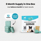 Pilli Pet Washing Machine Cleaner