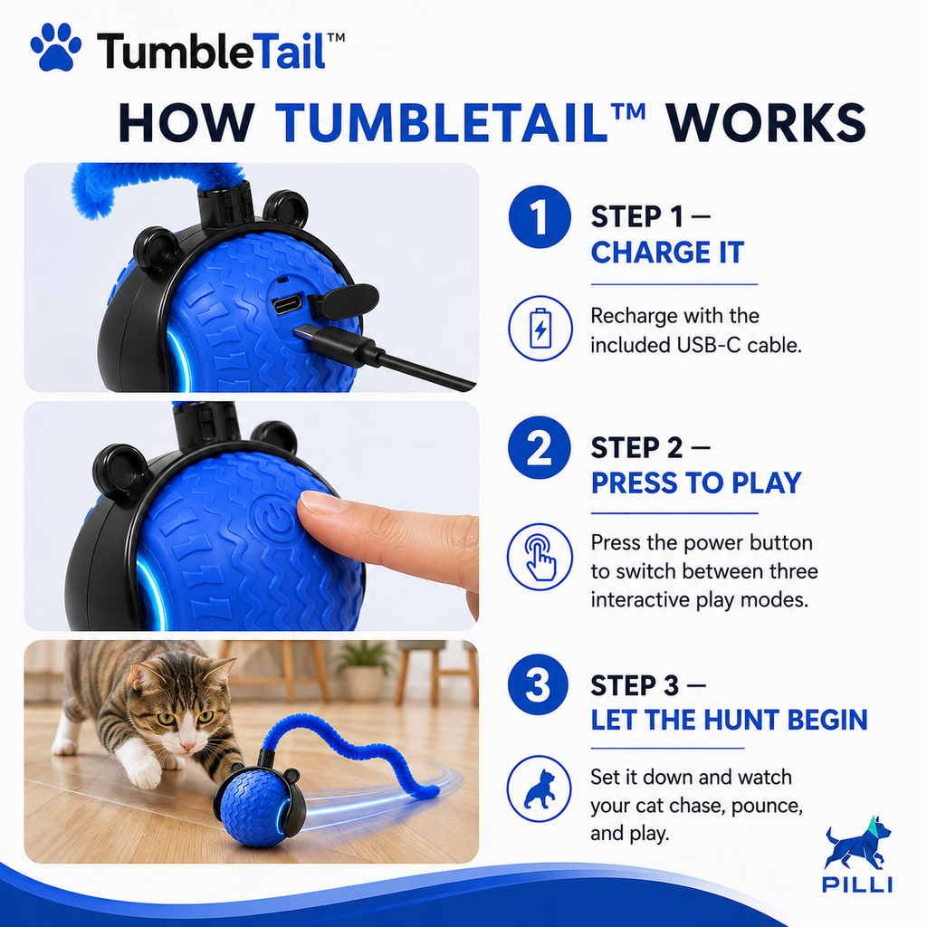 TumbleTail