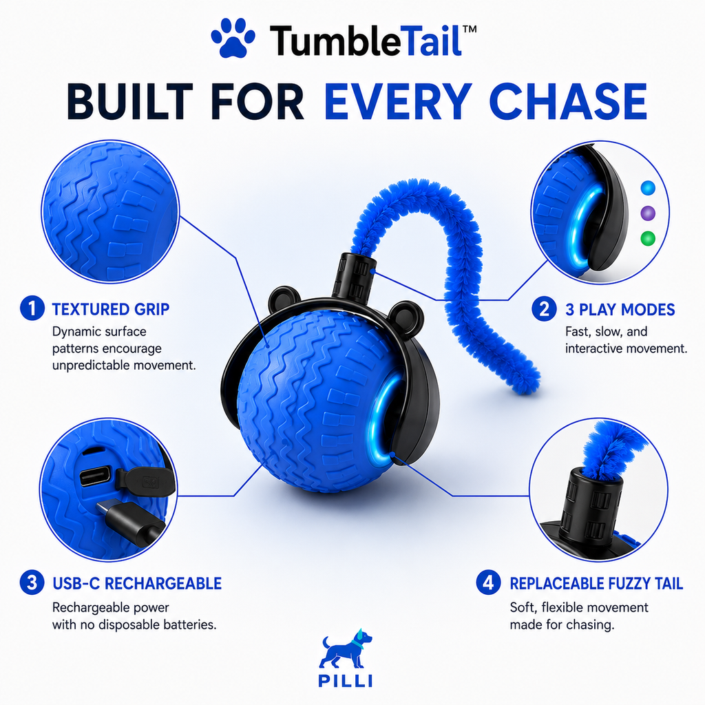 TumbleTail