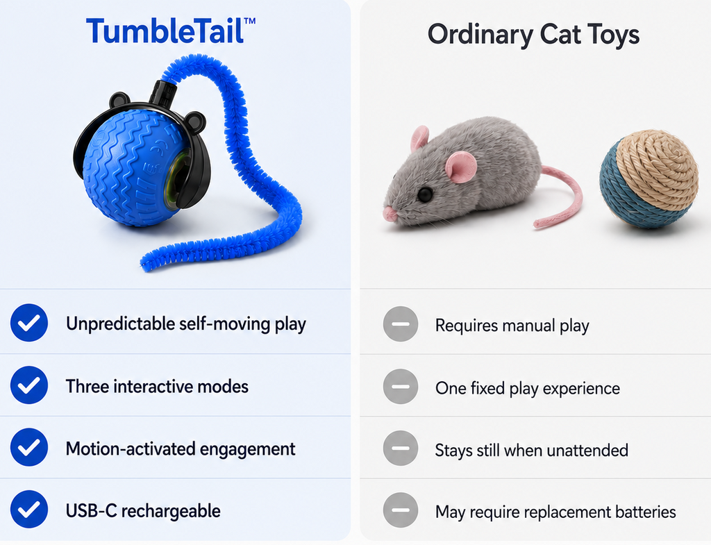 TumbleTail