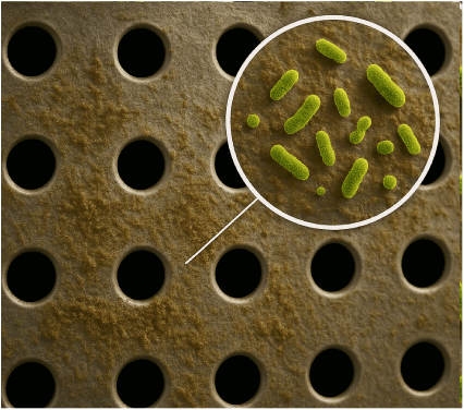 Bacteria before